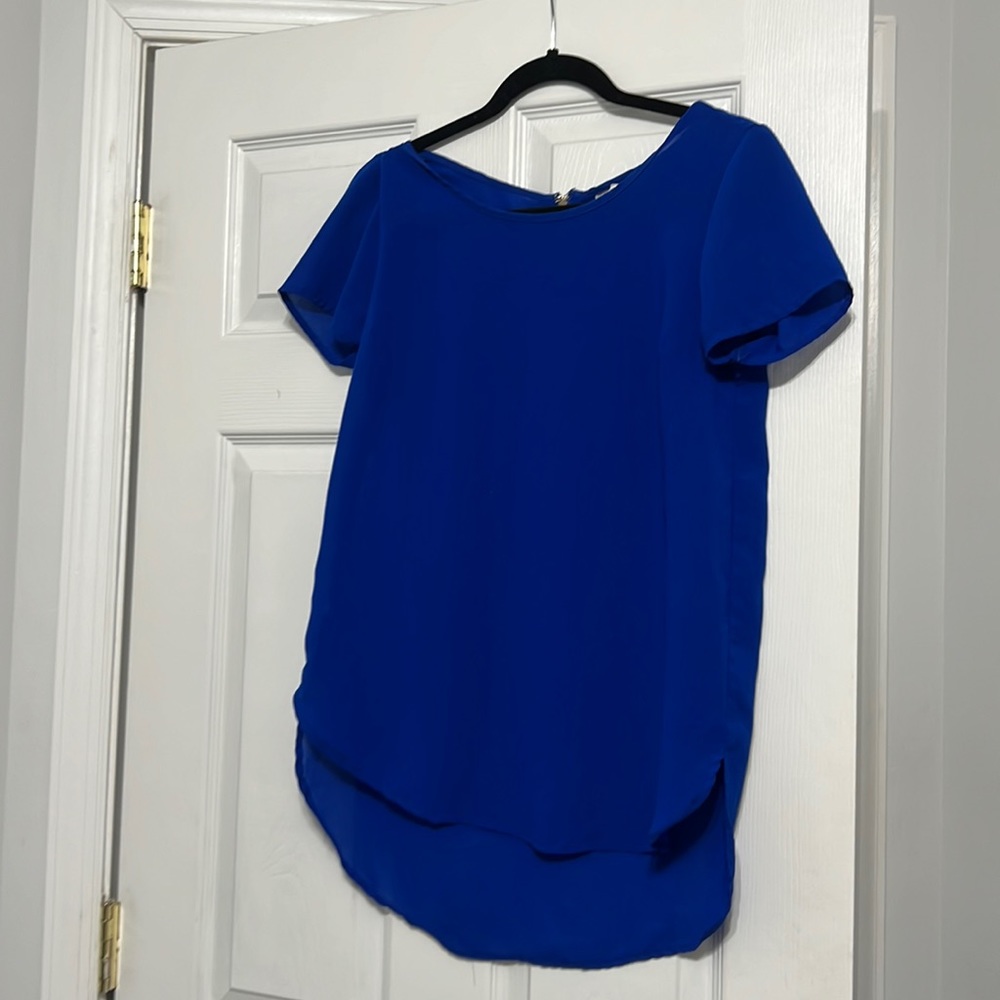 Japna Sheer Blouse